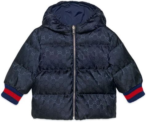 gucci jacket baby boy|Gucci kids outlet.